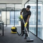 Commercial and Corporate Cleaning